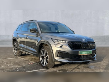 2023 - KODIAQ 1.5 TSI Sport Line 5dr DSG [7 Seat]