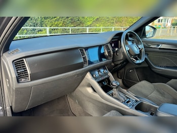 Used Skoda Kodiaq 2023 for sale - 76738249: Photo