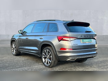 Used Skoda Kodiaq 2023 for sale - 76738249: Photo