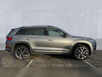 Used Skoda Kodiaq 2023 for sale - 76738249: Photo