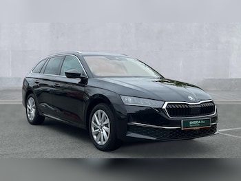 2025 - Skoda Diesel Estate 2.0 TDI 150 SE L 5dr DSG