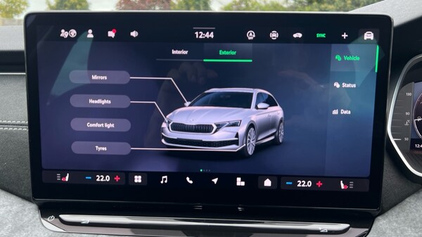Used Skoda Octavia 2025 for sale - 76241687: Photo 23