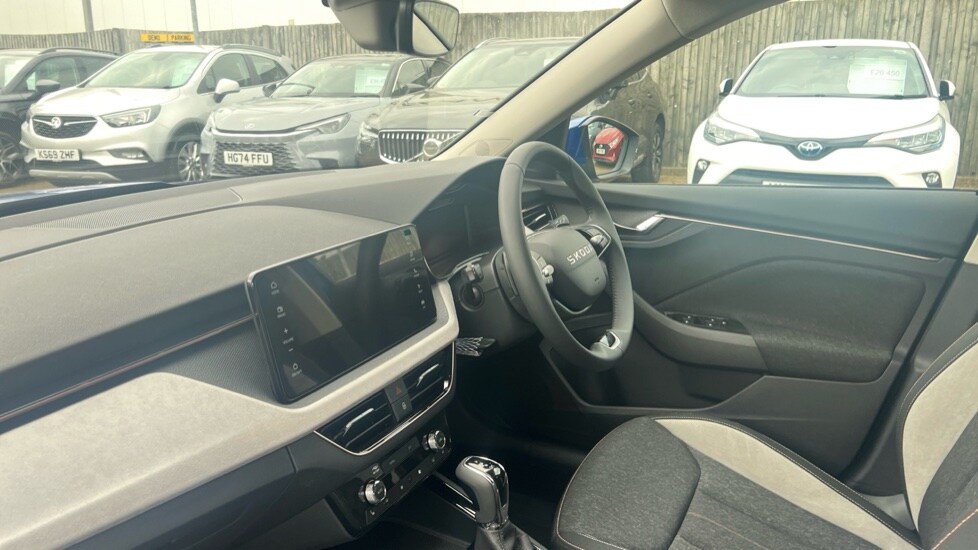 Used Skoda Kamiq 2025 for sale - 76635769: Photo 10