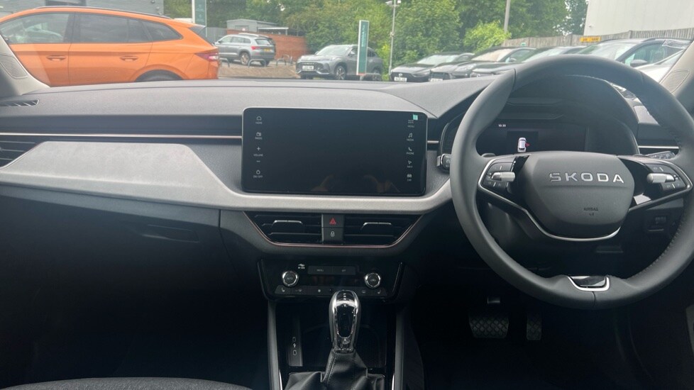Used Skoda Kamiq 2025 for sale - 76635769: Photo 12