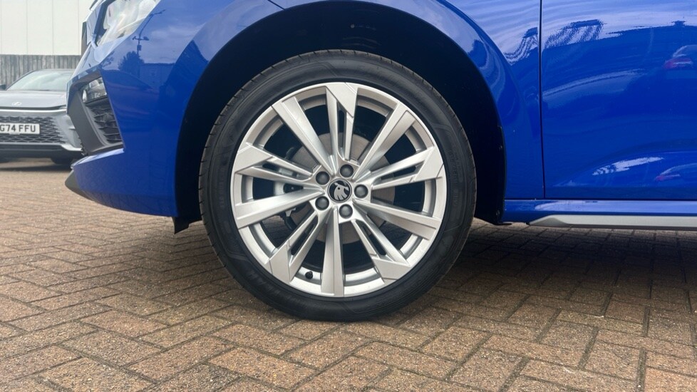 Used Skoda Kamiq 2025 for sale - 76635769: Photo 17