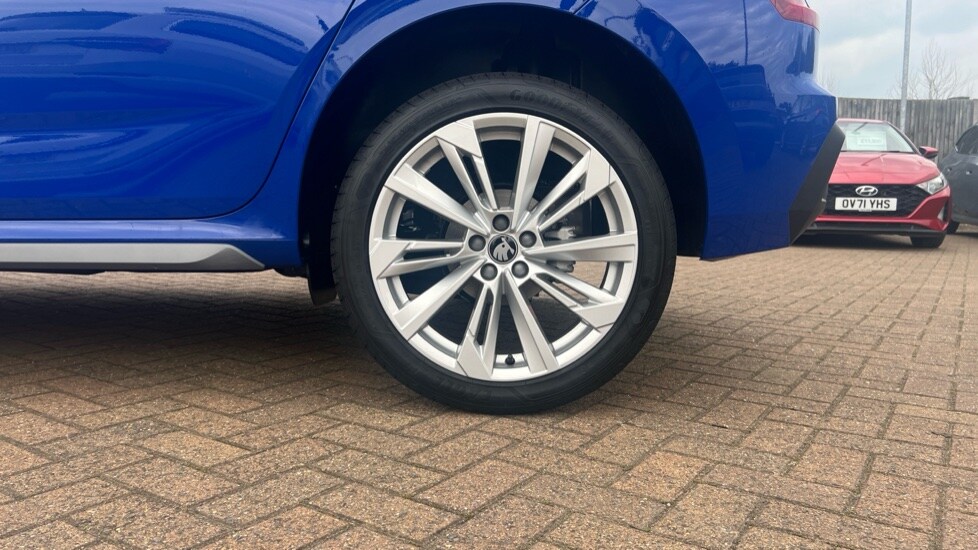 Used Skoda Kamiq 2025 for sale - 76635769: Photo 18