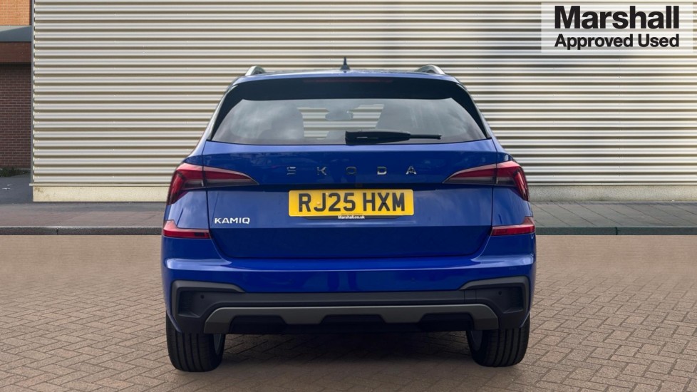 Used Skoda Kamiq 2025 for sale - 76635769: Photo 4