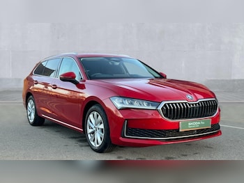 Used Skoda Superb 2025 for sale - 76540009: Photo