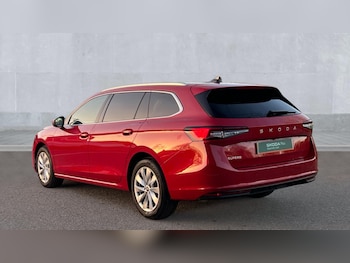 Used Skoda Superb 2025 for sale - 76540009: Photo