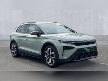 Skoda - Elroq