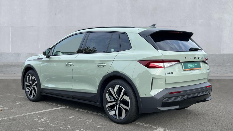 Used Skoda Elroq 2025 for sale - 76168578: Photo 3