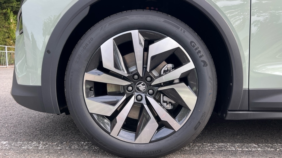 Used Skoda Elroq 2025 for sale - 76168578: Photo 5