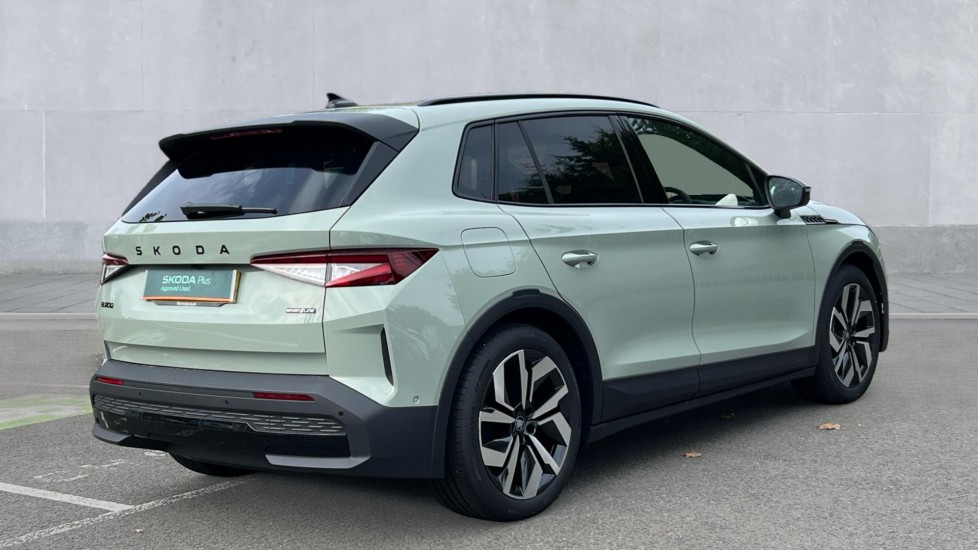 Used Skoda Elroq 2025 for sale - 76168578: Photo 8