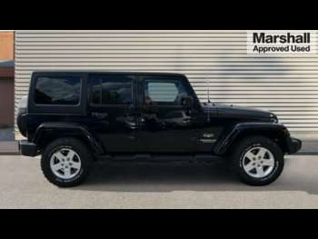 Used Jeep Wrangler 2016 for sale - 75108412: Photo