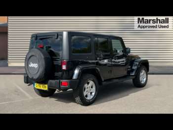 Used Jeep Wrangler 2016 for sale - 75108412: Photo