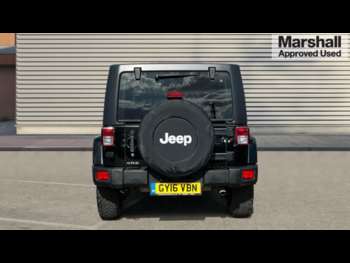 Used Jeep Wrangler 2016 for sale - 75108412: Photo