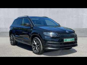 2019 - 1.5 TSI Sport Line 4x4 5dr DSG Auto