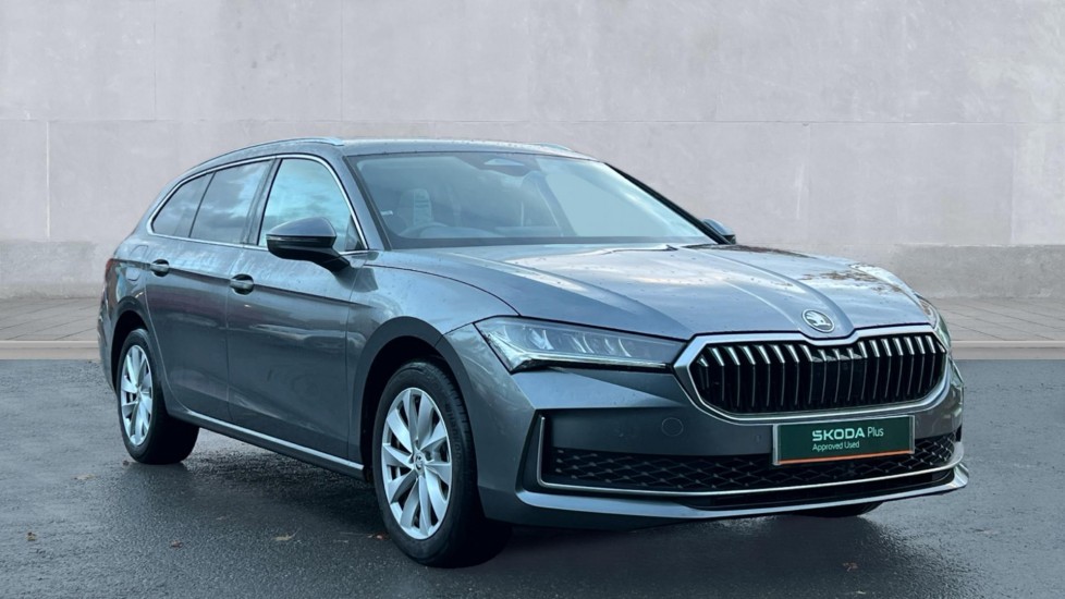 Used Skoda Superb 2024 for sale - 76442066: Photo 1