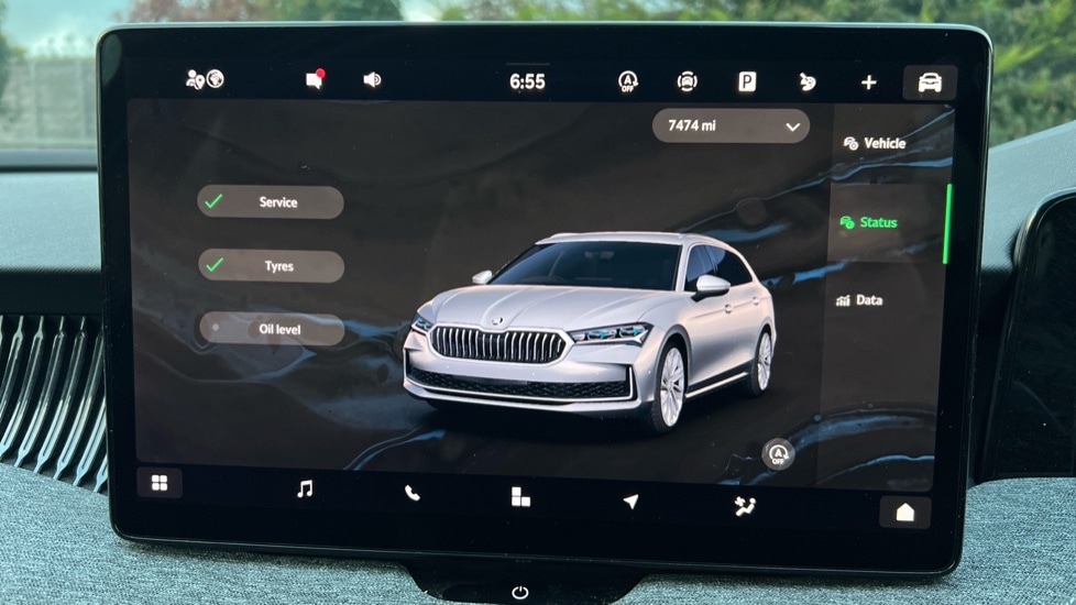 Used Skoda Superb 2024 for sale - 76442066: Photo 23