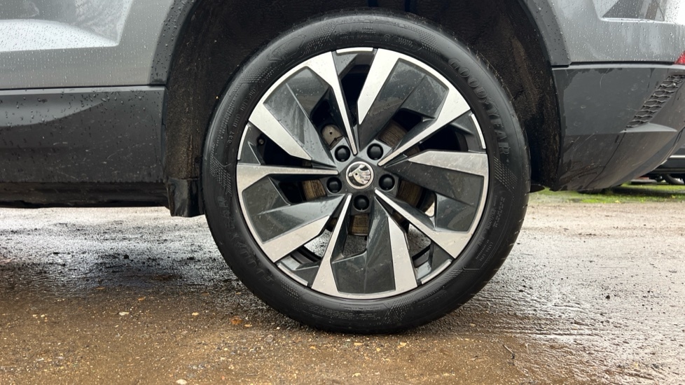 Used Skoda Karoq 2024 for sale - 76937544: Photo 18