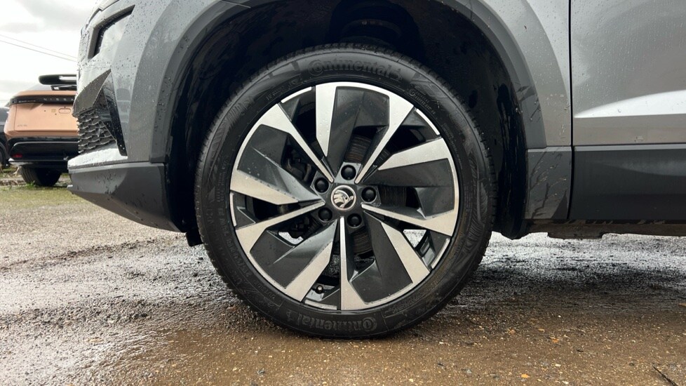 Used Skoda Karoq 2024 for sale - 76937544: Photo 19