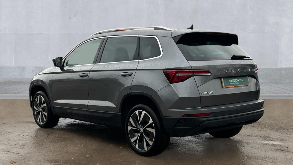 Used Skoda Karoq 2024 for sale - 76937544: Photo 3