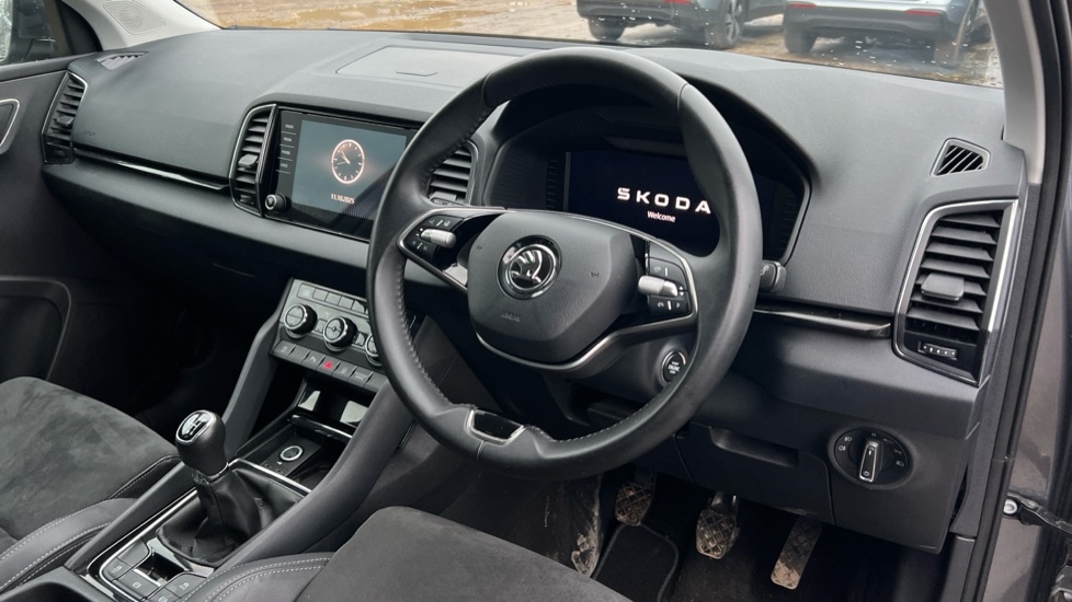 Used Skoda Karoq 2024 for sale - 76937544: Photo 6