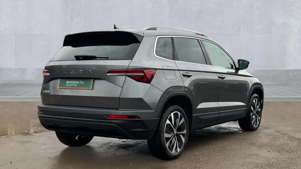 Used Skoda Karoq 2024 for sale - 76937544: Photo 8