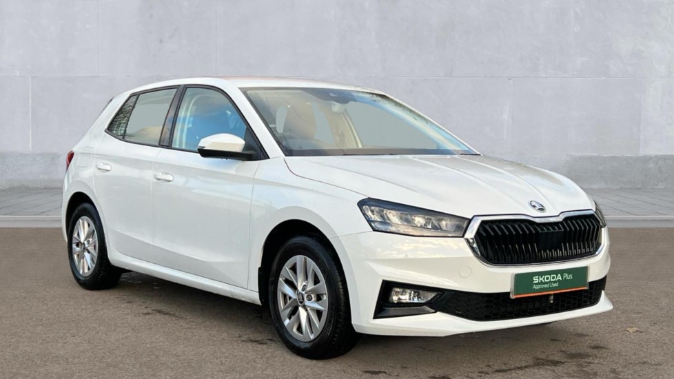 Used Skoda Fabia 2025 for sale - 76647894: Photo 1