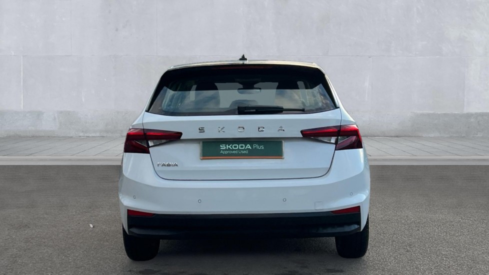 Used Skoda Fabia 2025 for sale - 76647894: Photo 11