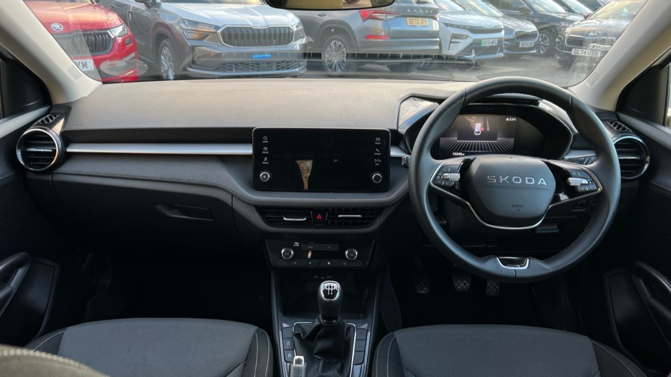 Used Skoda Fabia 2025 for sale - 76647894: Photo 12