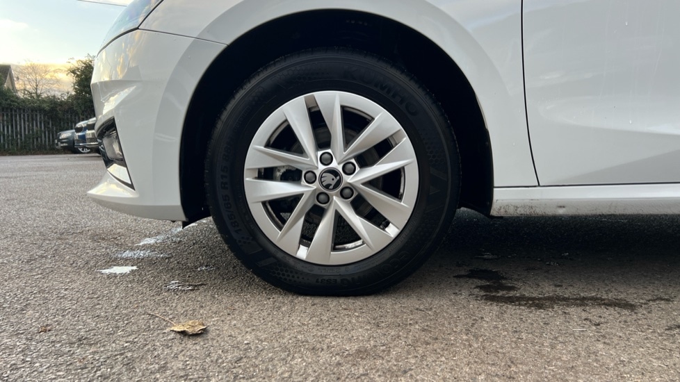 Used Skoda Fabia 2025 for sale - 76647894: Photo 19