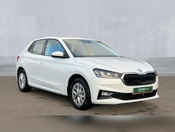Skoda - Fabia