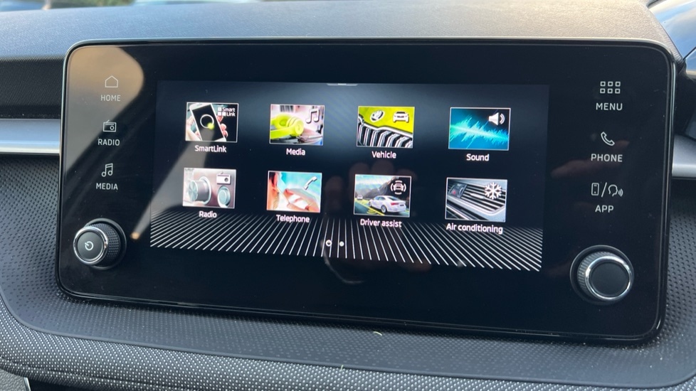 Used Skoda Fabia 2025 for sale - 76647894: Photo 23