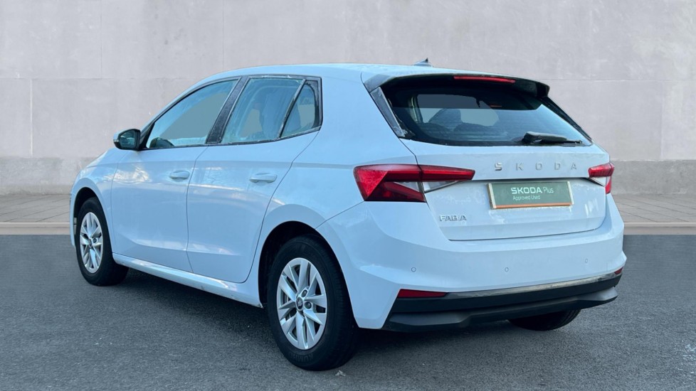 Used Skoda Fabia 2025 for sale - 76647894: Photo 3