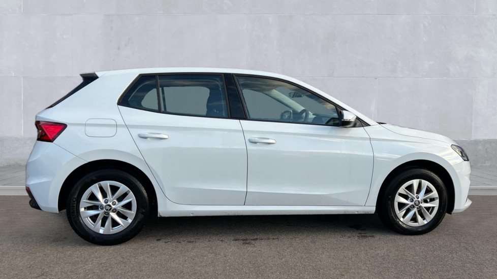 Used Skoda Fabia 2025 for sale - 76647894: Photo 4