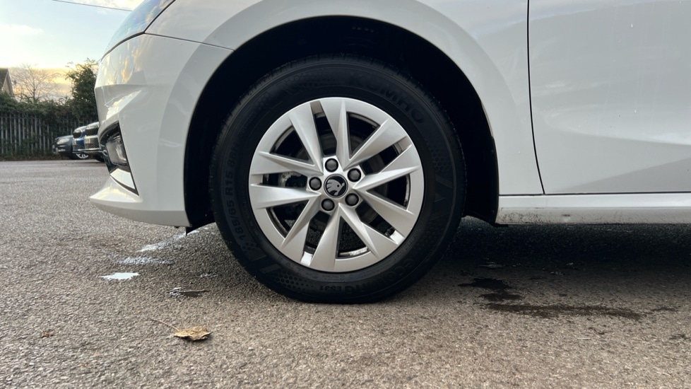 Used Skoda Fabia 2025 for sale - 76647894: Photo 5