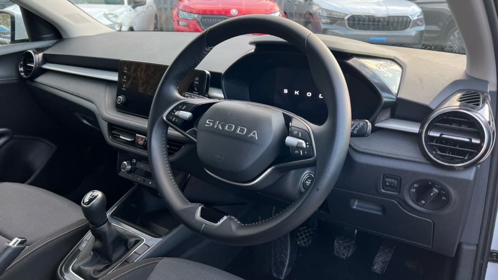 Used Skoda Fabia 2025 for sale - 76647894: Photo 6