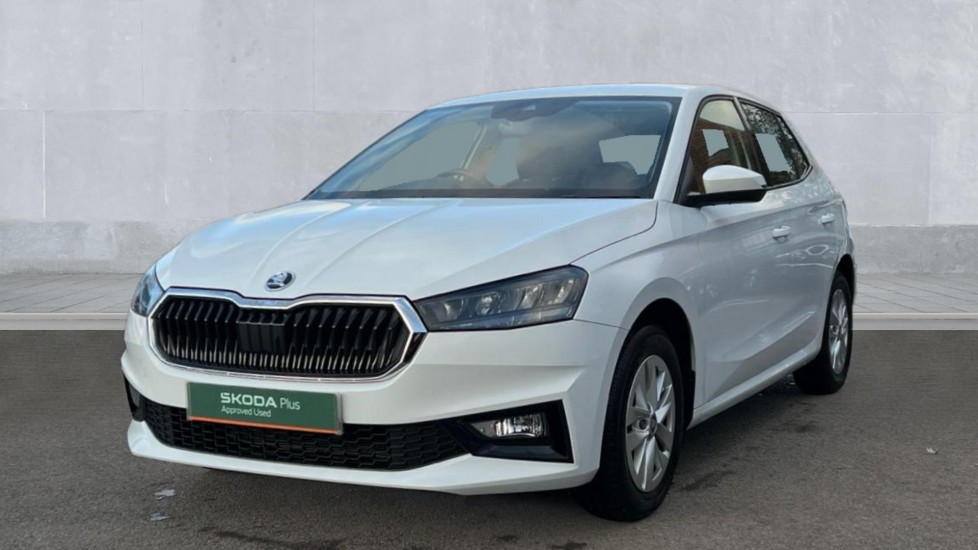 Used Skoda Fabia 2025 for sale - 76647894: Photo 7