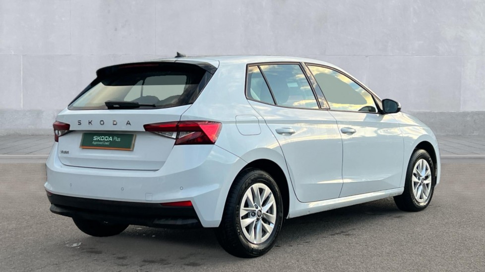 Used Skoda Fabia 2025 for sale - 76647894: Photo 8