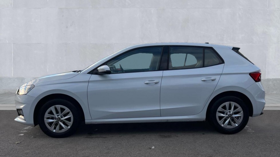 Used Skoda Fabia 2025 for sale - 76647894: Photo 9