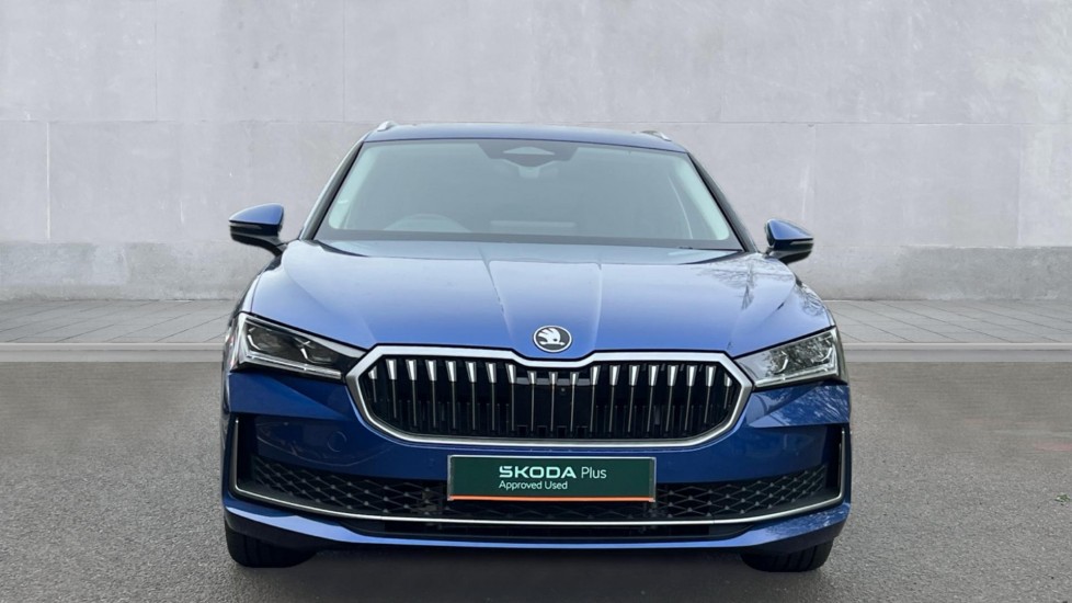Used Skoda Superb 2025 for sale - 76672599: Photo 10