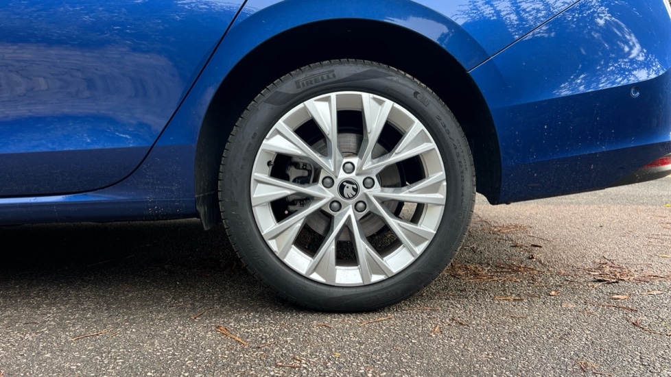 Used Skoda Superb 2025 for sale - 76672599: Photo 18