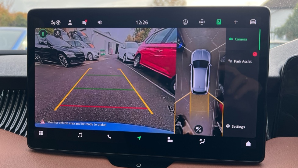 Used Skoda Superb 2025 for sale - 76672599: Photo 22