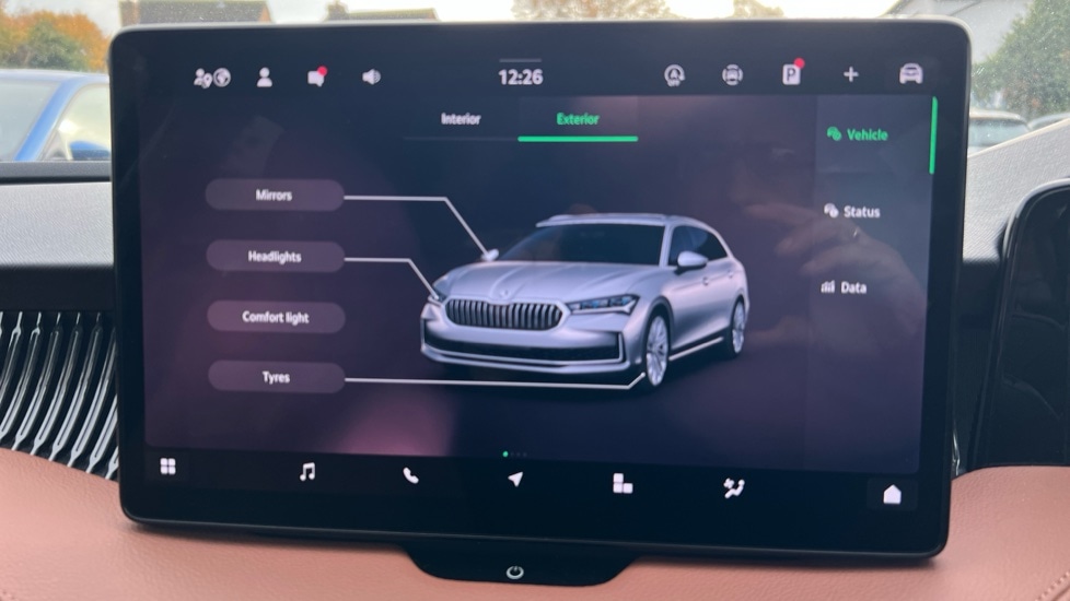 Used Skoda Superb 2025 for sale - 76672599: Photo 23