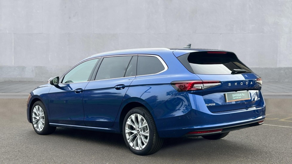 Used Skoda Superb 2025 for sale - 76672599: Photo 3