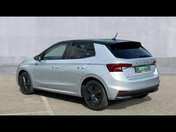 Used Skoda Fabia 2024 for sale - 74661576: Photo