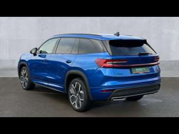Used Skoda Kodiaq 2024 for sale - 73724641: Photo