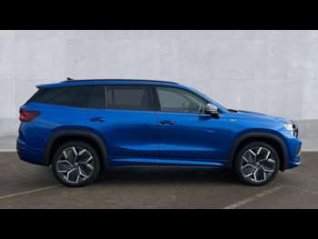 Used Skoda Kodiaq 2024 for sale - 73724641: Photo