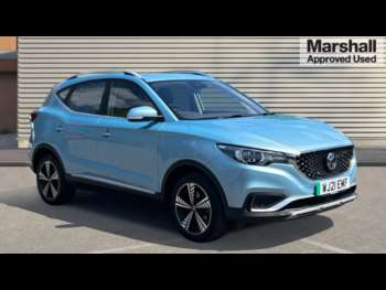 2021 - 105kW Exclusive EV 45kWh 5dr Auto